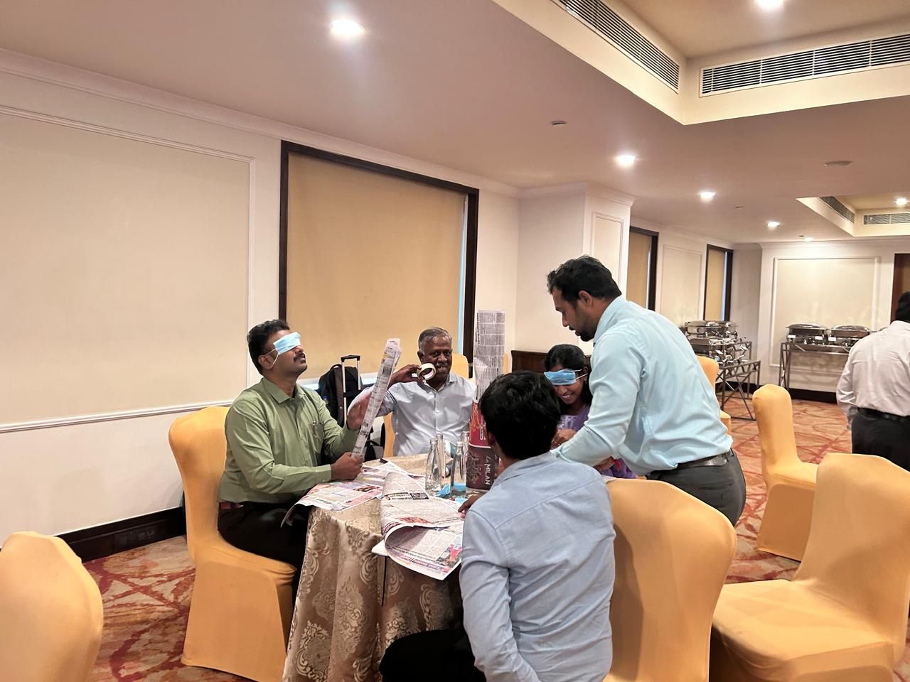 CII Workshop